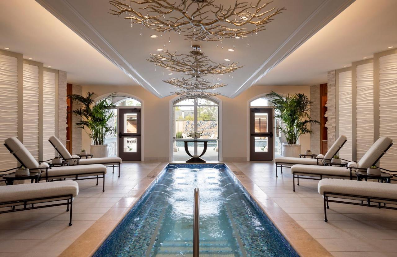 The Houstonian Hotel, Club & Spa Exterior foto