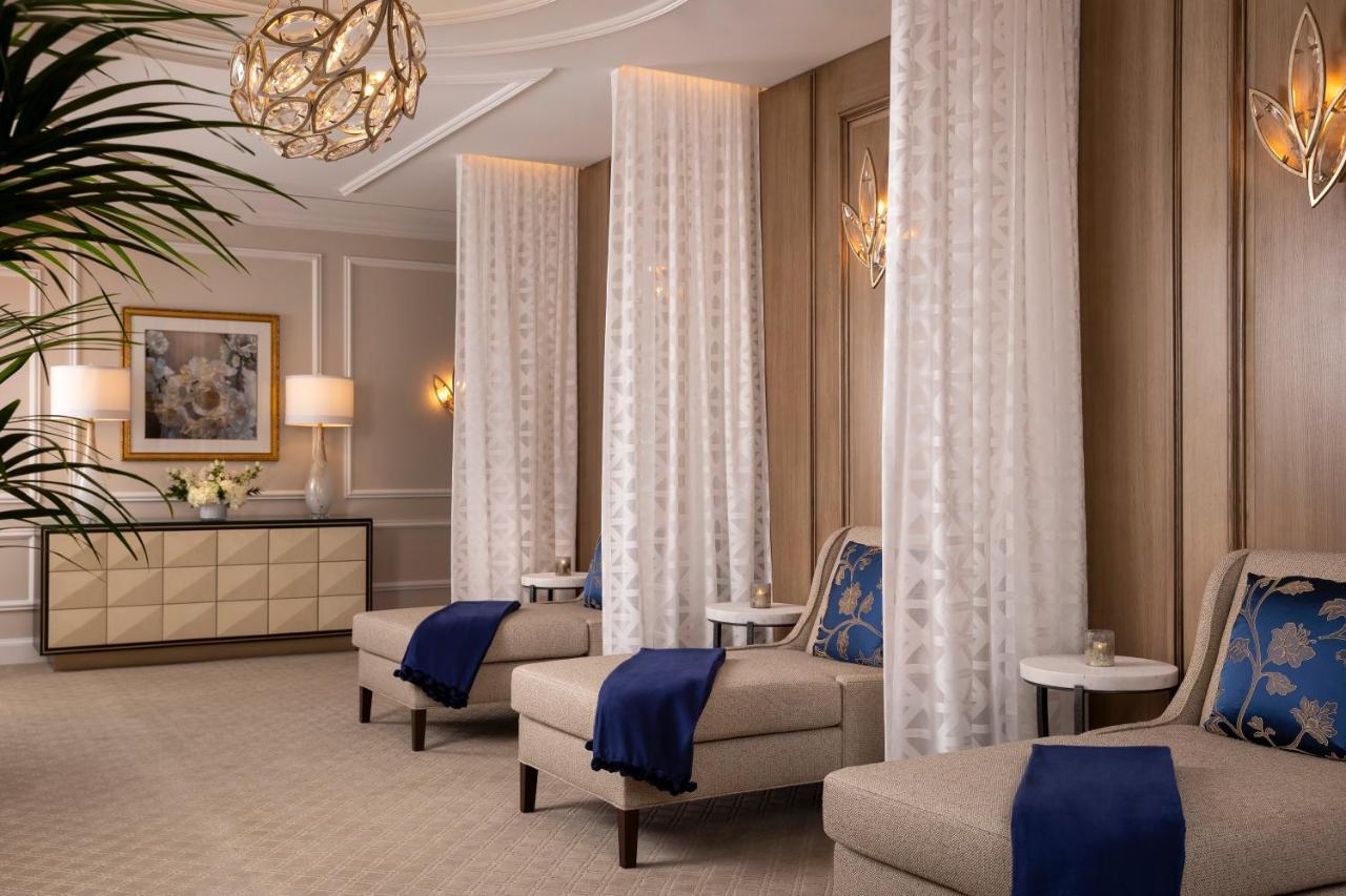 The Houstonian Hotel, Club & Spa Exterior foto