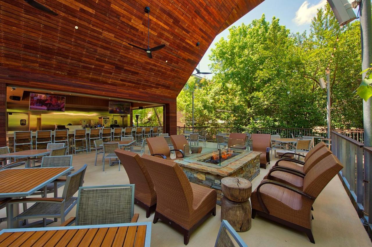 The Houstonian Hotel, Club & Spa Exterior foto