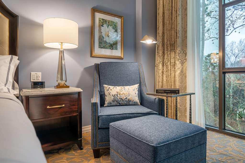 The Houstonian Hotel, Club & Spa Habitación foto