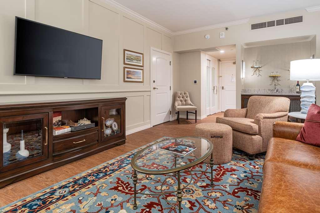 The Houstonian Hotel, Club & Spa Habitación foto