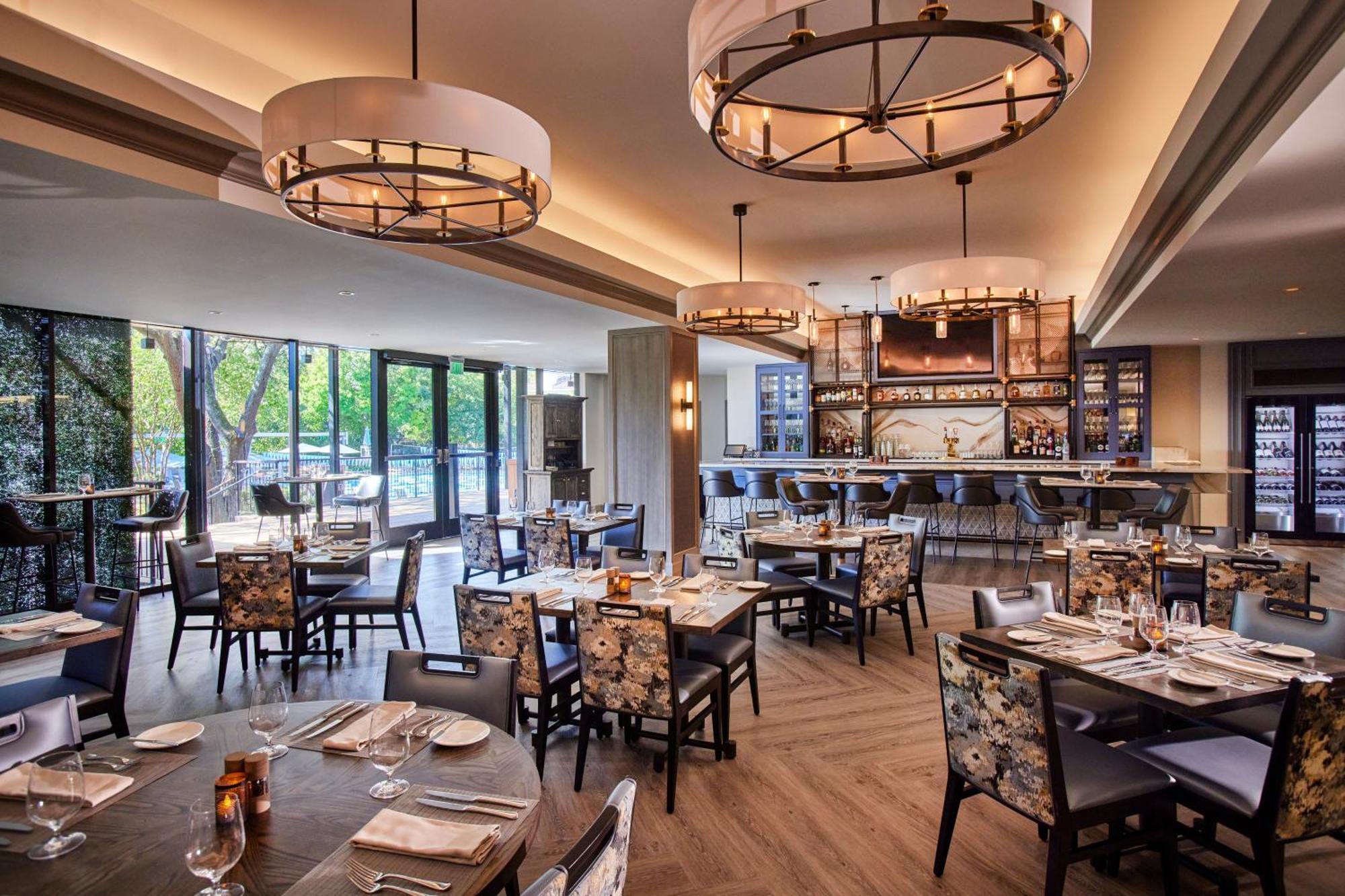 The Houstonian Hotel, Club & Spa Exterior foto