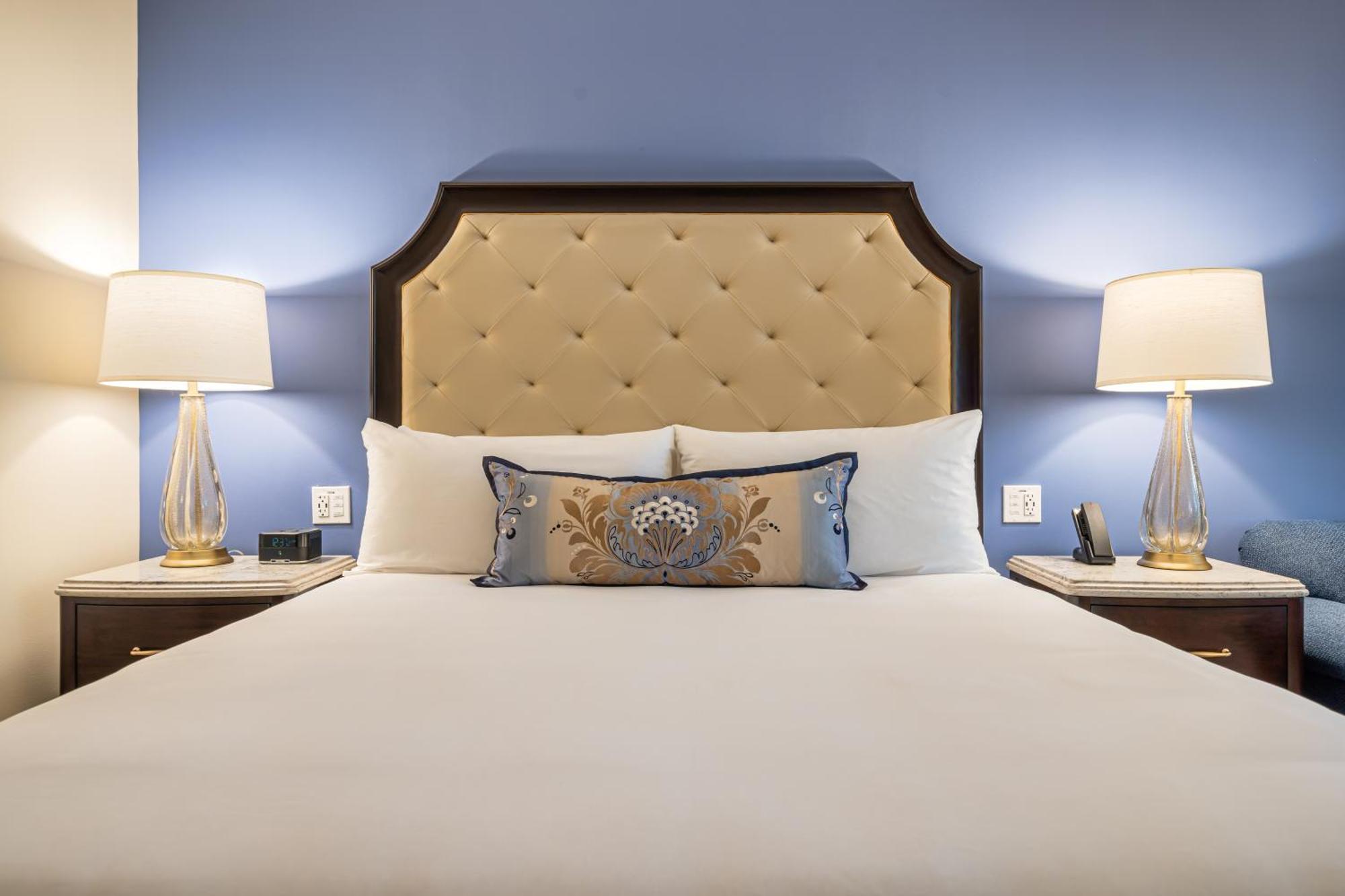 The Houstonian Hotel, Club & Spa Exterior foto