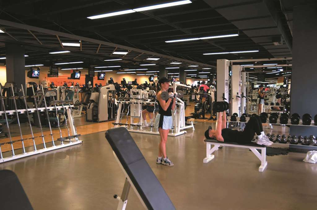 The Houstonian Hotel, Club & Spa Facilidades foto